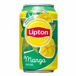 Ice Tea (Mango 33 cl canned mango)