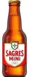 Cerveja Sagres ( de 25 cl.)