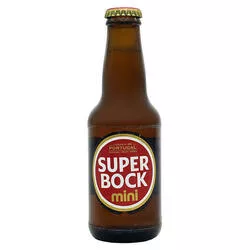 Super Bock Beer (Beer Super Bock 25 cl)