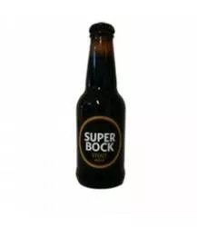 Cerveja Super Bock ( Preta 25cl)