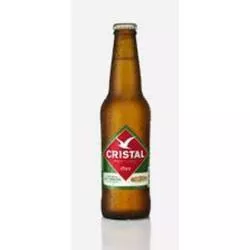 Cerveja Cristal ( de 33 cl)