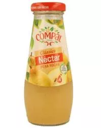 Compal (Pear nectar with fresh fruit aroma)