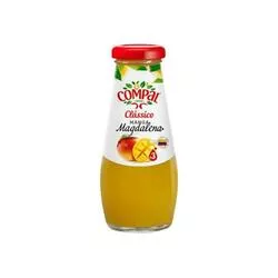Compal (Mango nectar with fresh fruit aroma)