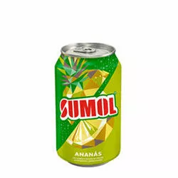 Sumol (33cl canned Pineapple)